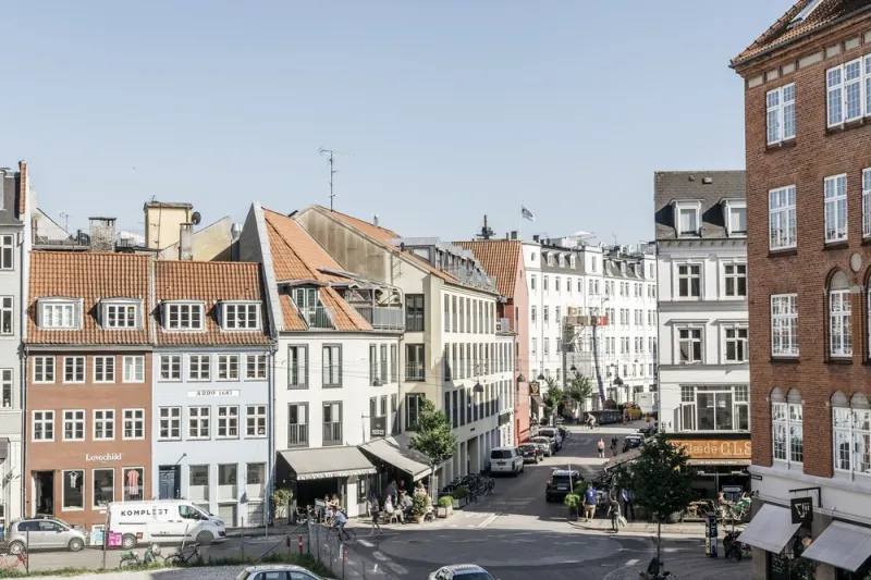 Billede 12 af Cosy Apartment in City Centre