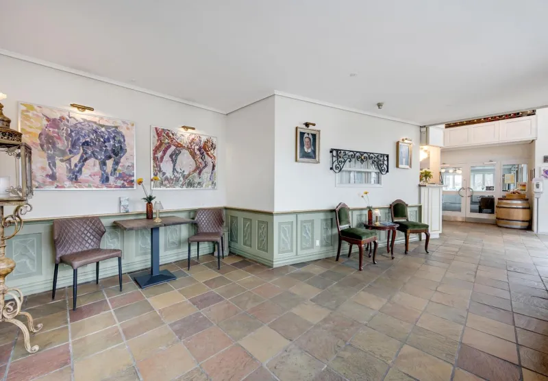 Billede 6 af Hotel Hjallerup Kro