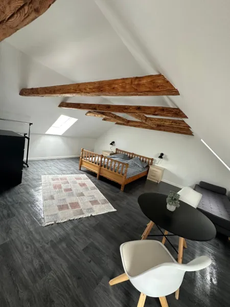 Billede 4 af Attic Room