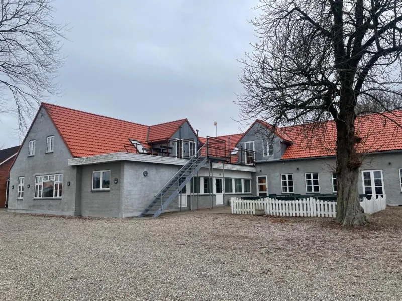 Et ophold i Lejre