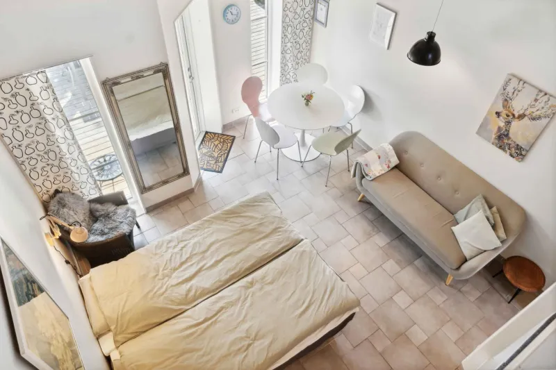 Billede 18 af Lovely Apartment Right In The Center Of Marielyst