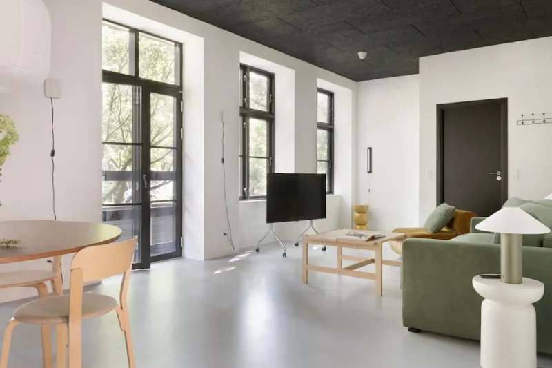 Billede 4 af No.186 apartments by Daniel&Jacob's