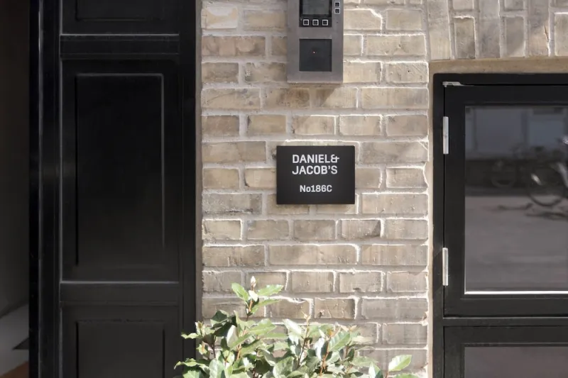 Billede 5 af No.186 apartments by Daniel&Jacob's