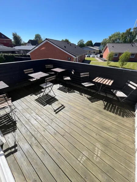 Billede 8 af Folsted - Værelse 205 fri parkering