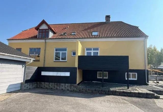Billede 19 af Folsted - Værelse 205 fri parkering