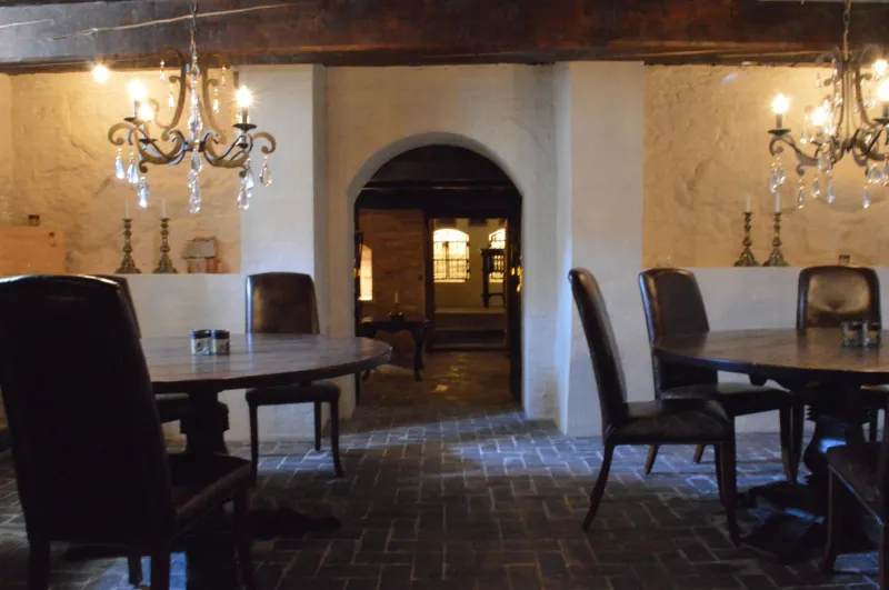 Billede 8 af Skrøbelev Gods Manor House