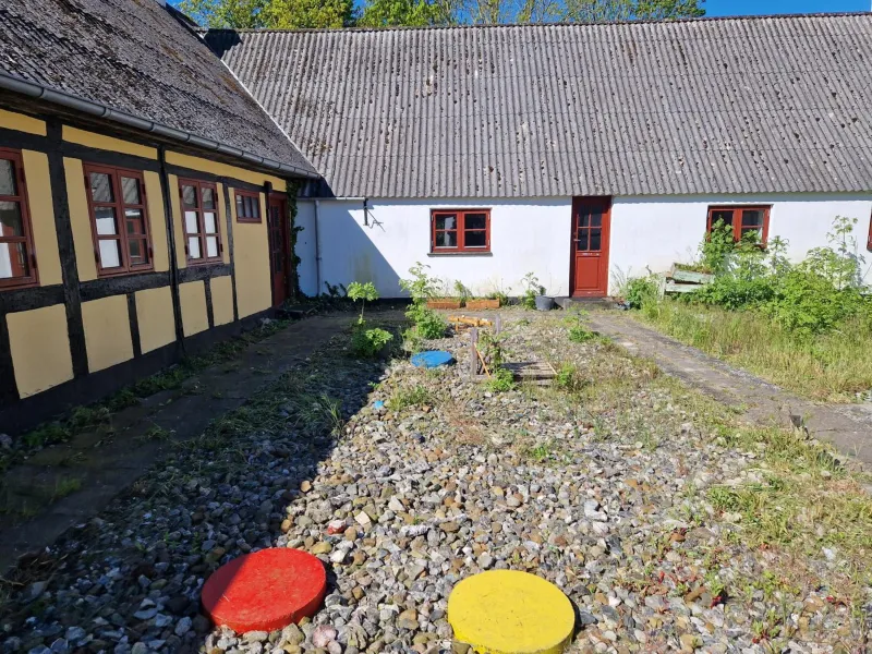 Grandgården Nørreby