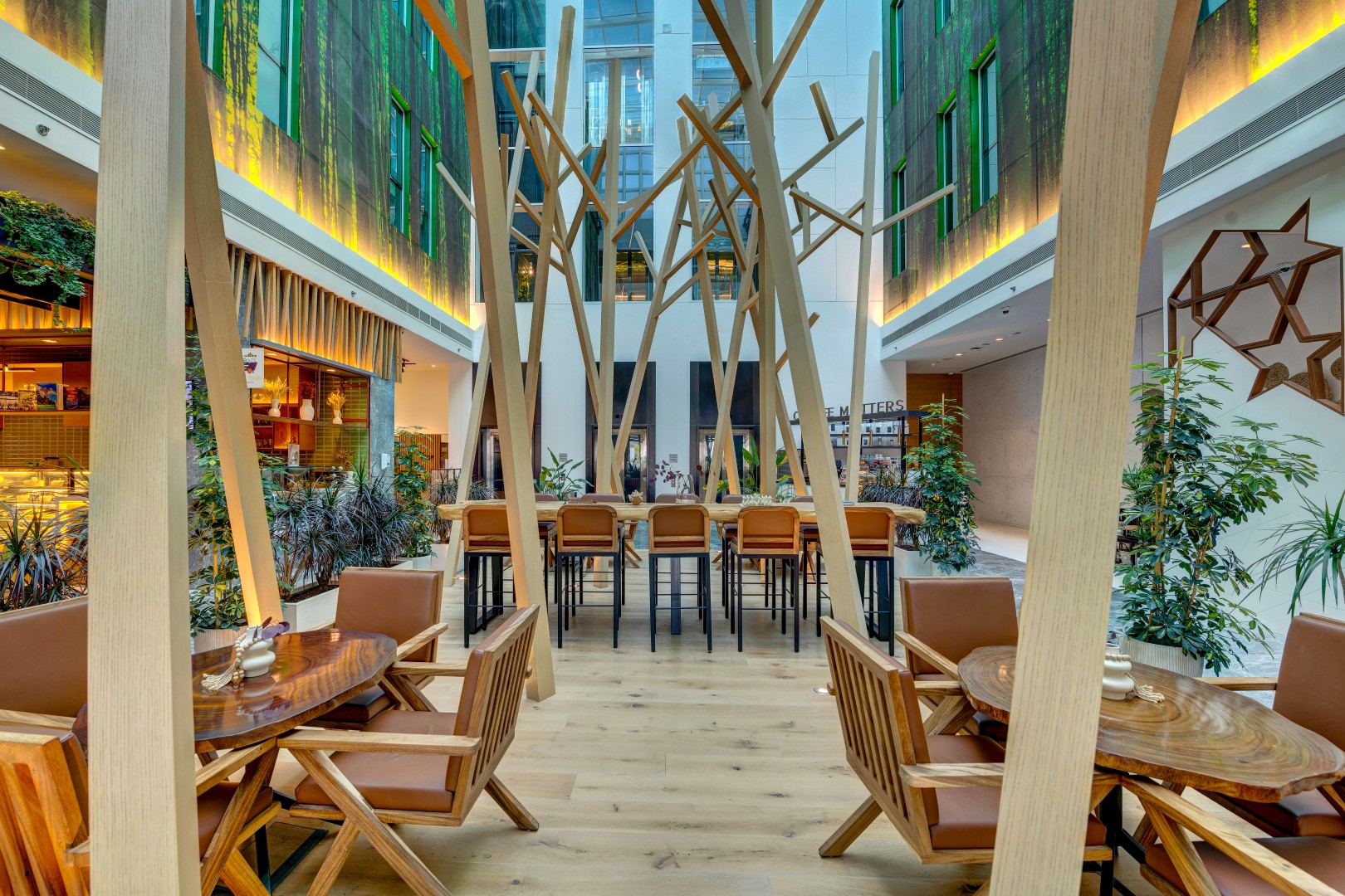 Al Khoory Courtyard Hotel