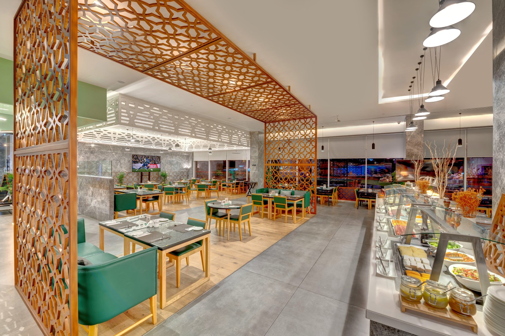 Al Khoory Courtyard Hotel