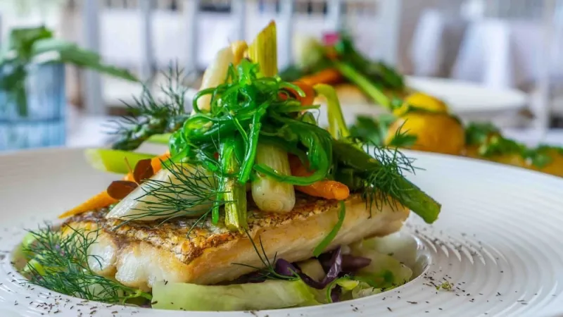 Billede 35 af Dragør Badehotel