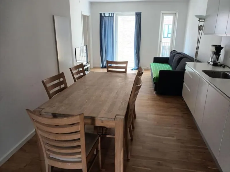 Billede 9 af Fully equipped apartment, 15 min to Center