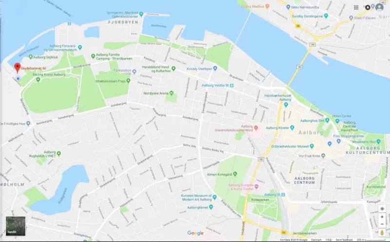 Billede 7 af Danhostel Aalborg
