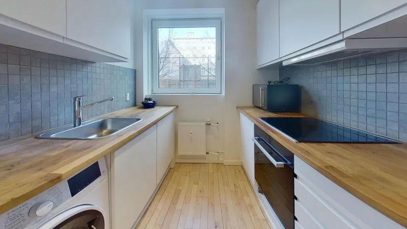 Billede 7 af Fantastic 2-bed in Frederiksberg C