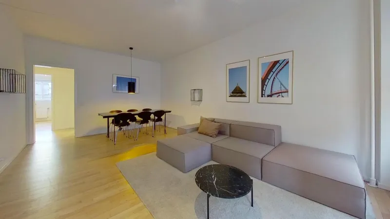 Billede 8 af Fantastic 2-bed in Frederiksberg C
