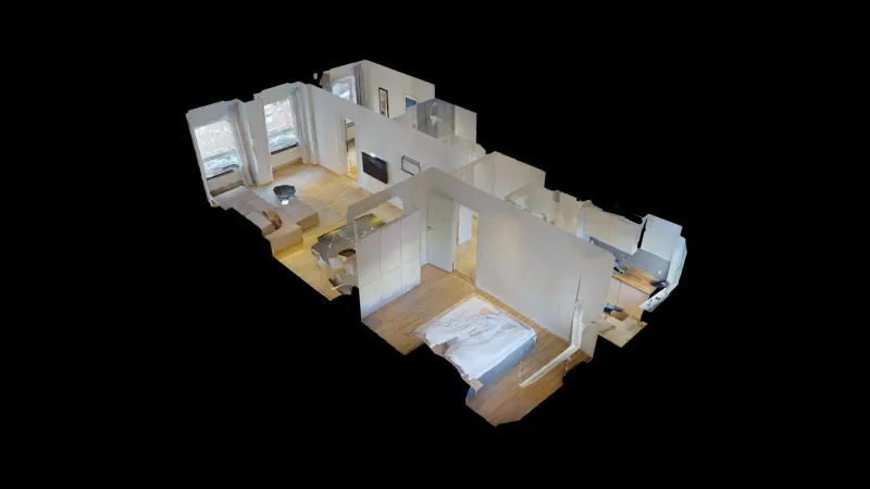 Billede 9 af Fantastic 2-bed in Frederiksberg C