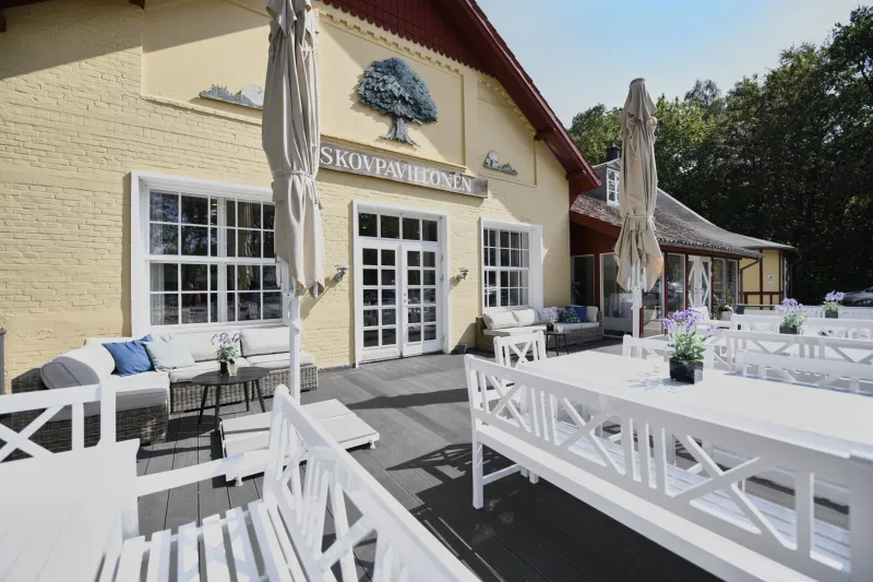 Billede 8 af Hotel Skovpavillonen