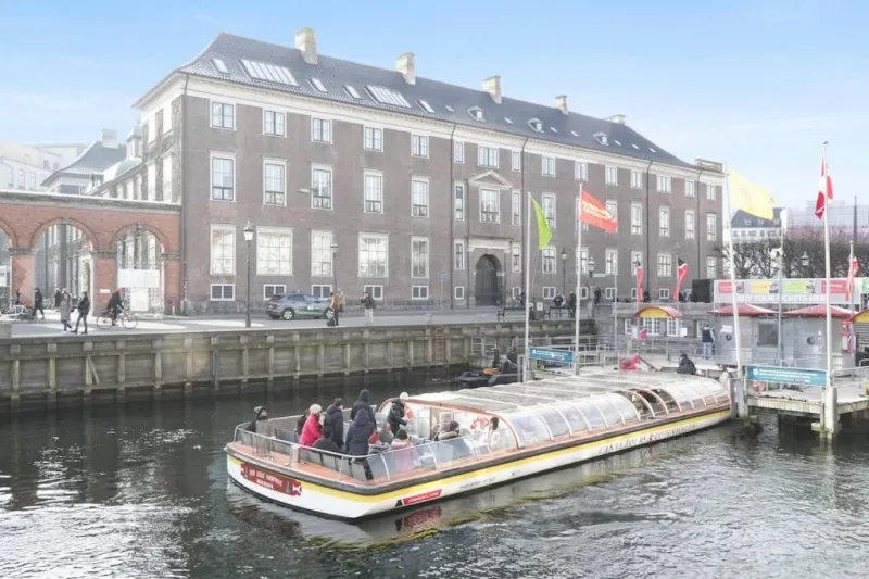 Billede 8 af Charmerende lejlighed ved Nyhavn 3 sal