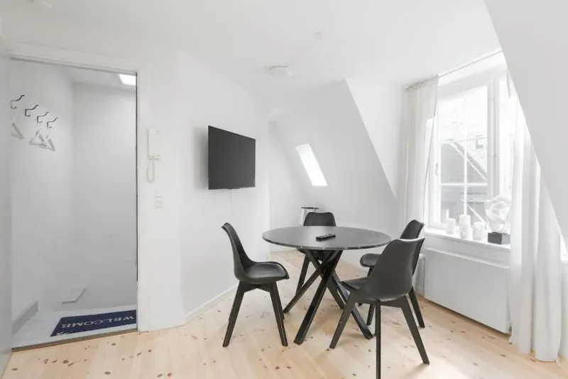 Billede 35 af Charmerende lejlighed ved Nyhavn 3 sal