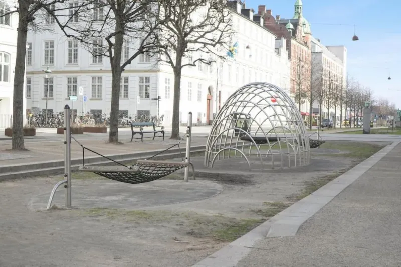 Billede 40 af Charmerende lejlighed ved Nyhavn 3 sal