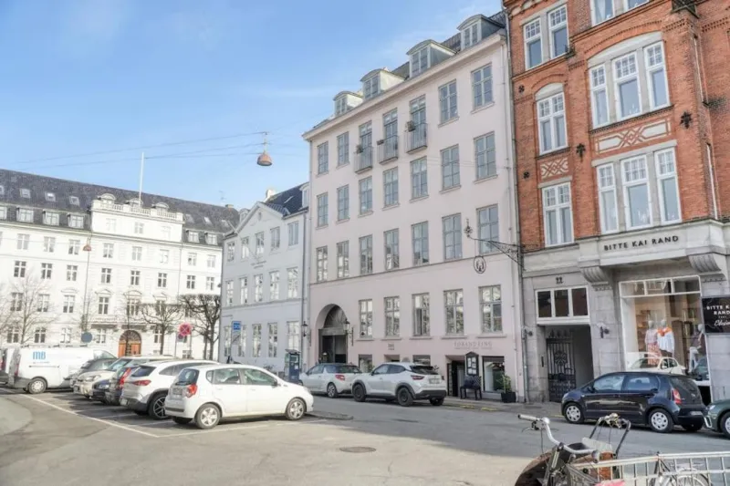 Billede 44 af Charmerende lejlighed ved Nyhavn 3 sal