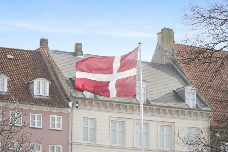 Billede 45 af Charmerende lejlighed ved Nyhavn 3 sal