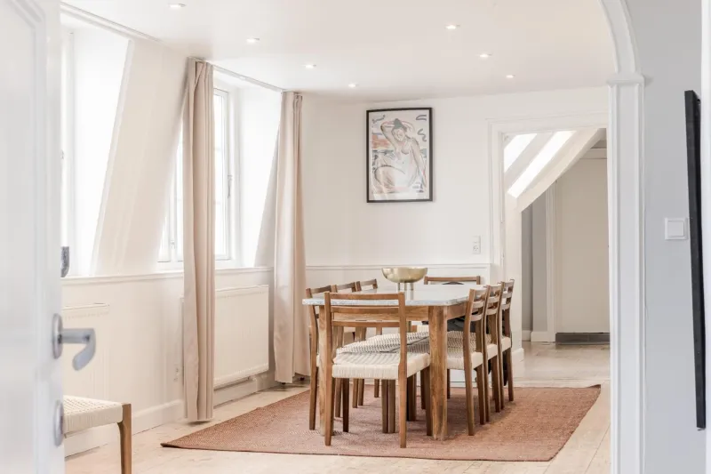 Billede 7 af Penthouse w/rooftop terrace in latin quarter