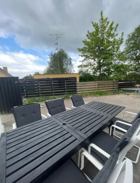 Billede 8 af Hyggeligt sommerhus i Jerup