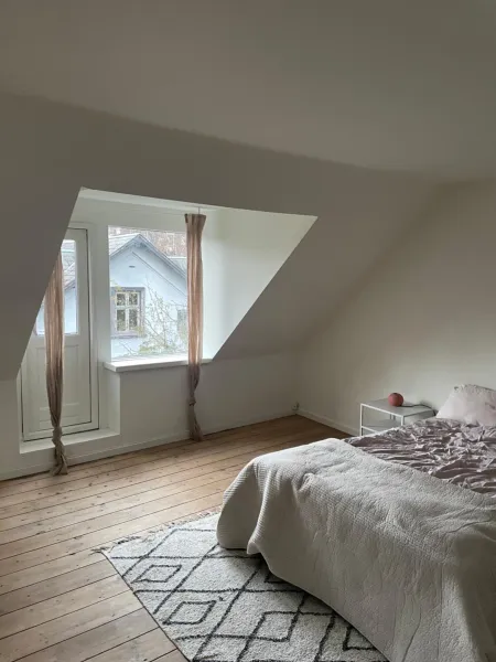 Billede 4 af Stort værelse udlejes i herskabslejlighed midt i Odense by