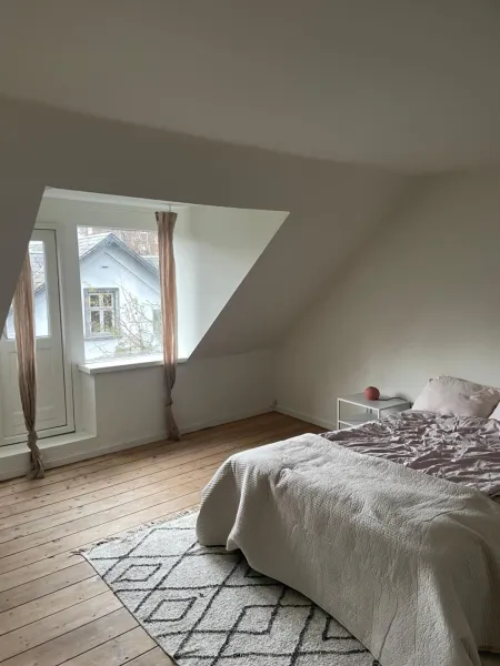 Billede 7 af Stort værelse udlejes i herskabslejlighed midt i Odense by