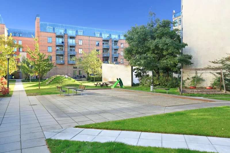 Billede 7 af CITY, LUX APARTM - 2 FULL BATHROOMs, 3 tv