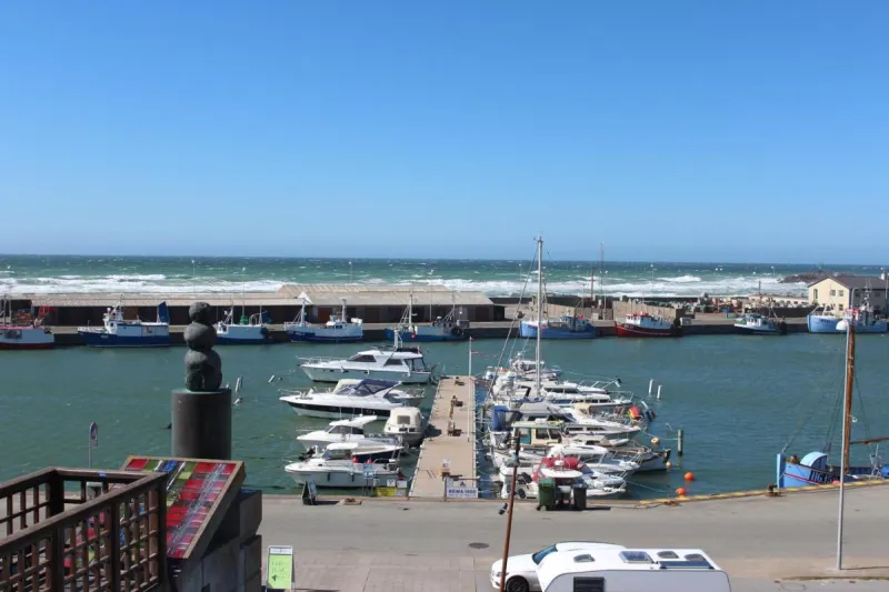 Billede 7 af B&B Wharfside Hirtshals