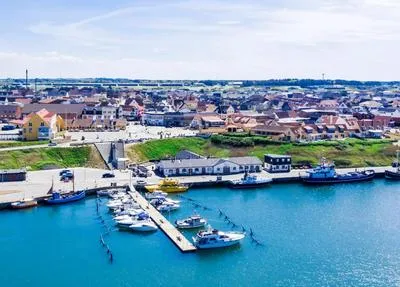 Billede 12 af B&B Wharfside Hirtshals