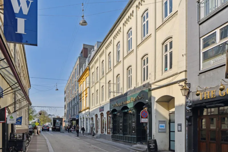 Billede 10 af Come Stay 2BR -Luxury Apartment 300 m from Magasin