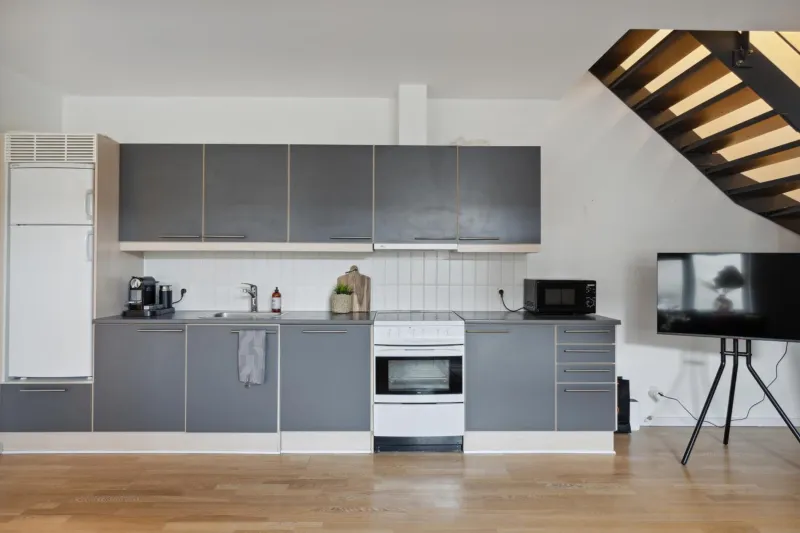 Billede 19 af Come Stay 2BR -Luxury Apartment 300 m from Magasin