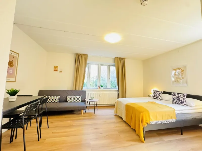 Billede 9 af aday - Bright Sunny Studio Apartment