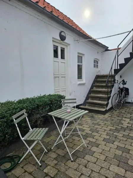 Billede 1 af Idyllisk Mini-Hus i det charmerende Latinerkvarter