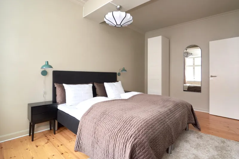 Billede 22 af Spacious 3B w Double Beds Copenhagen City Centre