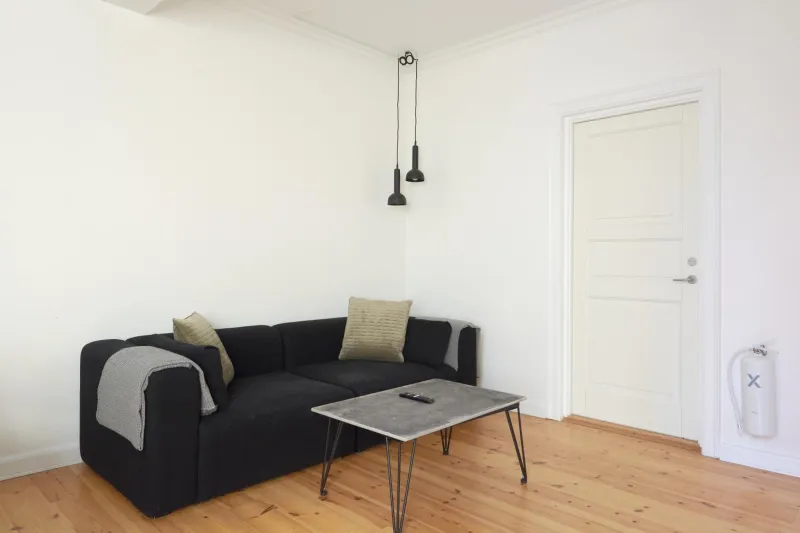 Billede 23 af Spacious 3B w Double Beds Copenhagen City Centre