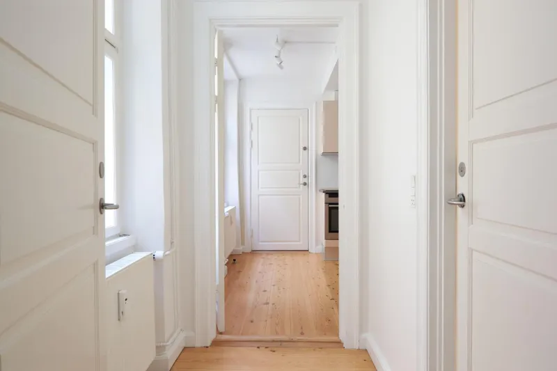Billede 33 af Spacious 3B w Double Beds Copenhagen City Centre