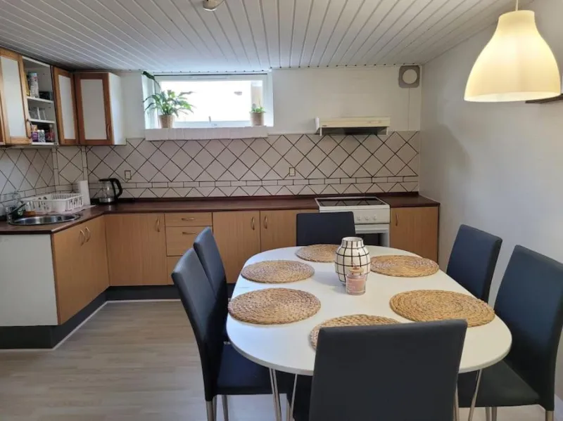 Billede 9 af Cozy basement apartment in the center