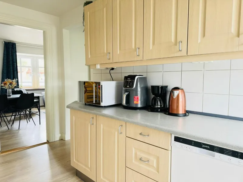 Billede 9 af aday - Modern 2 Bedroom Charming Central Apartment with Public Parking