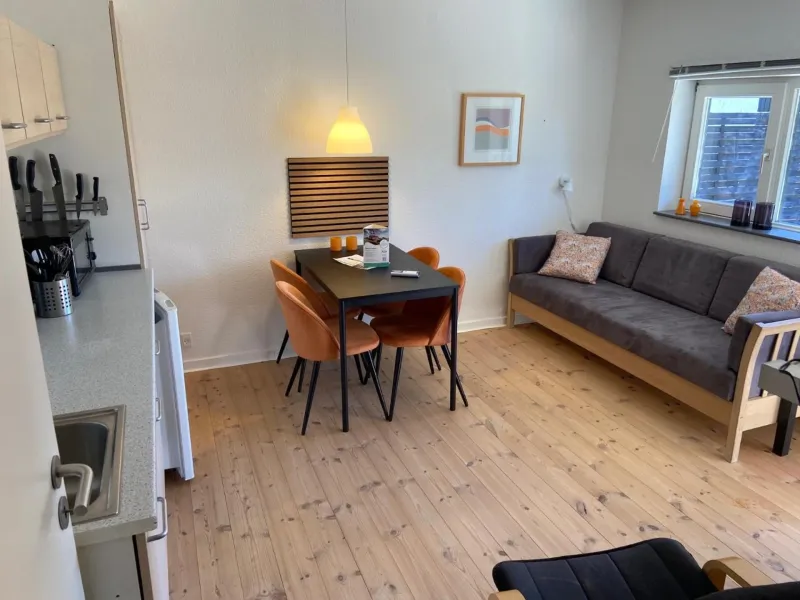 Billede 9 af Marielyst Beach and downtown rooms