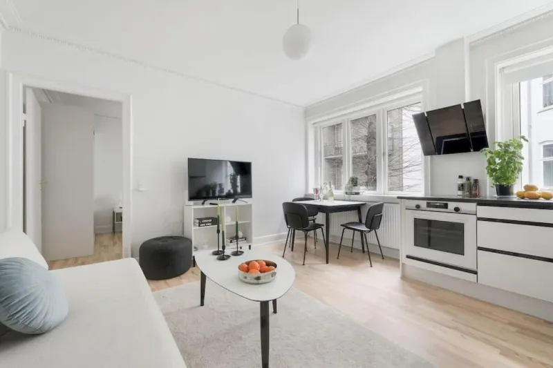 Billede 8 af Home by the lakes in the central of Copenhagen