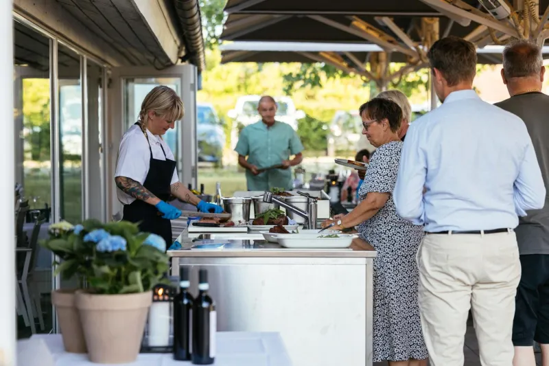 Billede 7 af Strandhotel Klinten