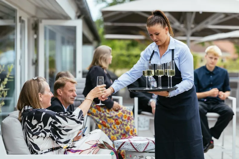 Billede 11 af Strandhotel Klinten
