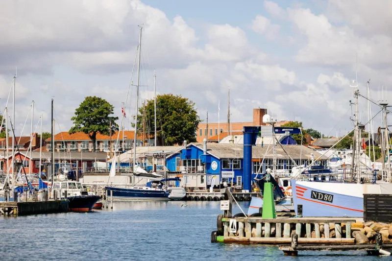 Billede 20 af Strandhotel Klinten