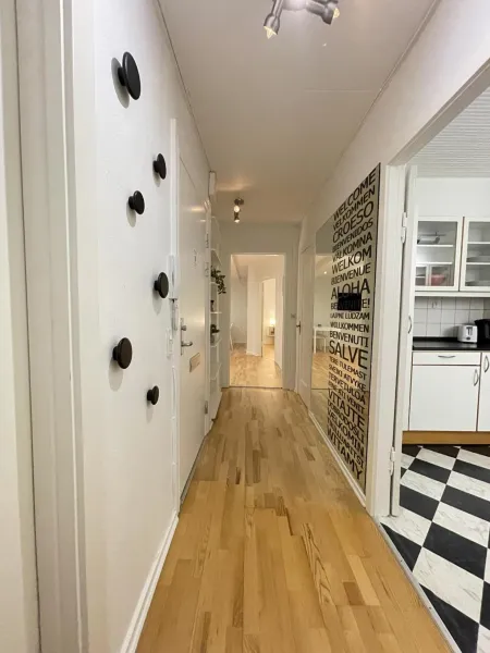 Billede 6 af aday - Large terrace and 2 bedrooms apartment in the heart of Randers