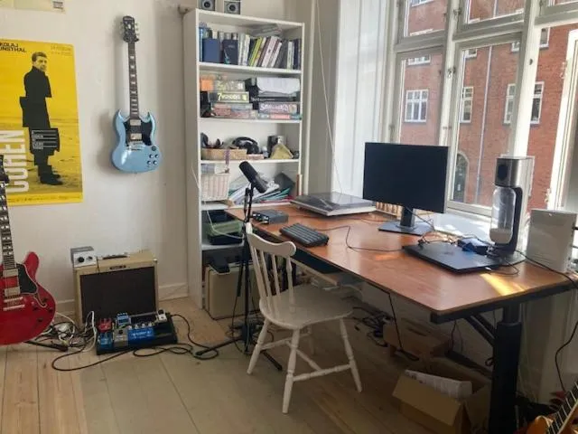 Billede 4 af Cosy apartment Christianshavn