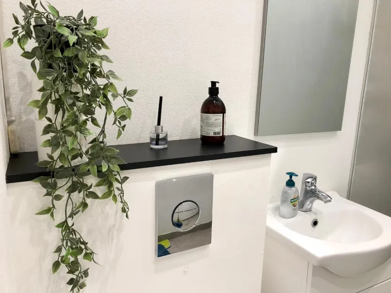 New apartment - close to city center