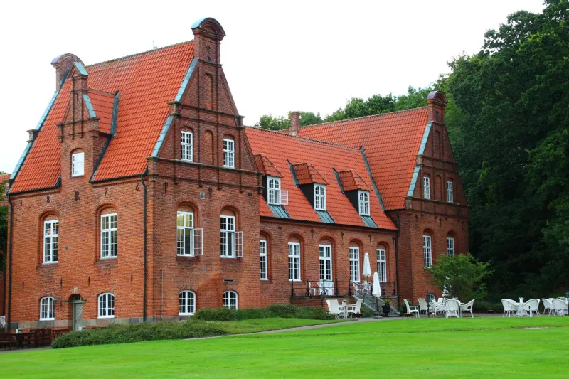 Billede 41 af Sophiendal Manor